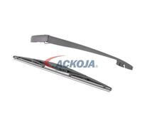 Juego de brazos de limpiaparabrisas, limpieza de parabrisas ACKOJA A70-0448