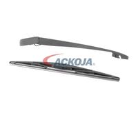 Kit de escobillas del limpiaparabrisas posterior PBT (polibutilentereftalato)