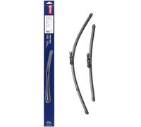 2x Escobilla del limpiaparabrisas Escobilla con hoja plana DF-006 DENSO para BMW