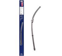 Kit de Escobillas Limpiaparabrisas Planas DENSO (DF-108), 2 Unidades 650/450mm - Silenciosas y Duraderas con Diseño Aerodinámico - Escobillas Limpiaparabrisas OEM