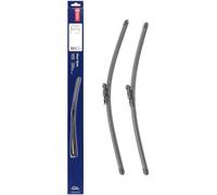 2x Escobilla del limpiaparabrisas Escobilla con hoja plana DF-200 DENSO