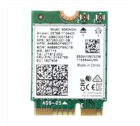Kit de escritorio inal?mbrico AC 9560 de banda dual de 1730 Mbps