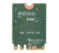 Kit de escritorio WiFi 6E para tarjeta WiFi AX210 Bluetooth 5.2 802.11Ax