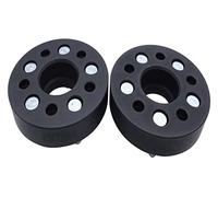 Kit De Espaciadores 2 Uds. 30mm Para Subaru Para Impreza Para Legacy Wrx Sti Brz 10x Pernos Orejeta M12x1.25 Orificio Del Cubo 56,1mm Espaciadores Rueda