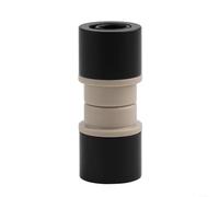 Kit de espaciadores DU para amortiguador trasero de bicicleta solución efectiva para Fox y Rockshox 2268mm (44mm)