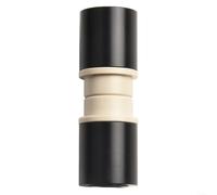 Kit de espaciadores DU para amortiguador trasero de bicicleta Solución efectiva para Fox y Rockshox 2268mm (54mm)