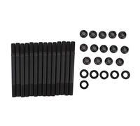 Kit de espárragos de culata Tuercas Pernos ARP 201-4302 Accesorio para E36 325i 2.5L 6 Cyl M50 S50US S52US