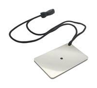 Kit de espejo de supervivencia, espejo de camping, espejos de señal multifuncionales, reflectantes, espejos de estrella con patio y manual en la parte trasera para deportes acuáticos, senderismo