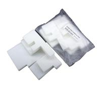 Kit de Esponja Absorbente de Tinta Compatible with Canon G1010 G2010 G3010 G4010 G1110 G2110 G3110 G4110 G2012 G3012 G1410 G1510 G1610 Almohadilla de Tinta Residual(10pcs)