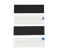 Kit de espuma de filtro de alta ompatible con Tefal para aspiradoras robóticas X-plorer Series 95, incluyendo Rr7987 Rr7975 Rg7975 Rg7987 Sustituye a la pieza Zr792000 para una succión