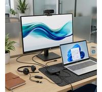 Kit de Estación de Trabajo para Colaborador HP Essential