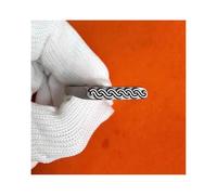 Kit De Estampado De Metal Con Diseño De Laberinto, Herramienta De Grabado De Acero Al Carbono Endurecido Para Cuero, Madera, Joyería Y Artesanía(Pattern 2,0.07x0.45 in)