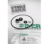 Kit de estanqueidad mecánica para bomba de agua para mezclador Imer Spin 15 A/Z Clean