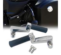 Kit De Estriberas Traseras para Indian Chief Classic, Chieftain Limited, Roadmaster Elite, Springfield Dark Horse 2014-2024 Reposapiés