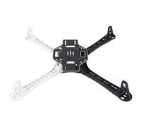 Kit de estructura para drones， F450 Drone Frame, FPV Quadcopter Aircraft Kit Integrated PCB Board Landing Gear RC Accessory for DJIF450