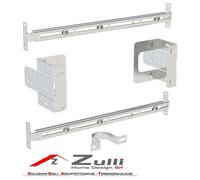 Kit de estructuras ligeras para cassette Geberit Sigma8