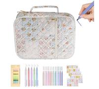 Kit De Estudio Bíblico - 25x18 Cm Estuche De Herramientas, Marcadores Y Bolígrafos, Suministros | Accesorios Para Niñas Principiantes Oración Adultos Mujeres Adolescentes Devocional Diario Fe