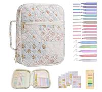 Kit De Estudio De La , Papelería De Gran Capacidad, Herramientas De Aprendizaje Cristiano | Kit De Suministros De Estudio De La , Para La Oración, Niñas, Escuela, Principiantes,