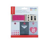 Kit de Etiquetas ARTEMIO - Tema Amor