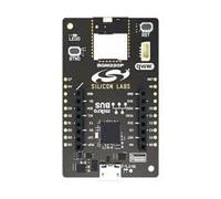 Kit de evaluación BGM220PC22HNA, transmisión de datos inalámbrica, Bluetooth Low Energy, SoC