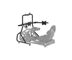 Kit de Expansión Fanatec ClubSport GT a Triple Monitor Negro
