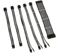 Kolink Core Adept Braided Cable Extension Kit - Grey