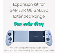 Kit de expansión para controlador GAMESIR G8 GALILEO para tabletas (rango extendido de 4 a 13.7 pulgadas). Este no es un controlador; es solo un kit de expansión que necesita ser instalado por ti