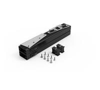 Kit de expansión para pedalera D'Addario XPND Core - Actualización ajustable para pedalera de una fila