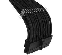 Kit de Expansión Phanteks Cables Sleeved 50cm Negro