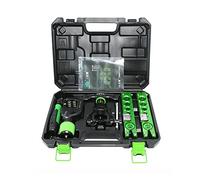Kit de expansor de tubo profesional de 6-19MM, aire acondicionado Manual, tubo de cobre, escariador excéntrico métrico