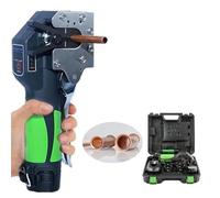 Kit de expansor eléctrico de tubos, herramienta manual automática para expansión de tuberías de cobre y aluminio