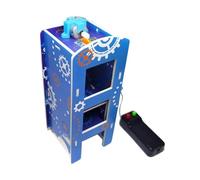 ＡＷＨＡＯ Kit de Experimentos Científicos para Niños con Elevador de Juguete DIY, Juguete Educativo de Aprendizaje, Enseñanza