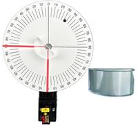 Kit de experimentos de óptica geométrica Reflexión de propagación de luz