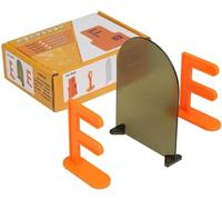 Kit De Experimentos Física Lentes Ópticas Y Imágenes Estenopeicas, Aparatos Enseñanza Óptica, Conjunto Exploración Ciencias Refracción Luz