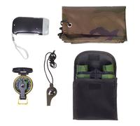 Kit de explorador Levenhuk Discovery Basics EK50 Base color 19x12x8 cm.