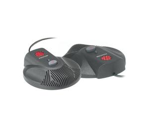 Kit de extensión de 2 micrófonos para SoundStation 2 Ex Wireless