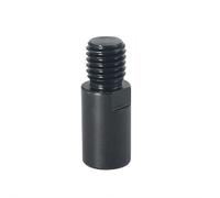 Kit de extensión de amoladora angular de rosca 5/8-11, kit de extensión rotativa para pulidor de coche, extensor de pulido de vías respiratorias, tamaños de 2/3/4/5 pulgadas, adaptador de pulido de