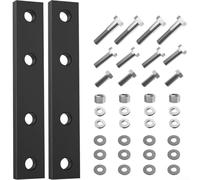 Kit de extensión de dirección para cortacéspedes de giro cero 2016+ para RAPTOR Super Z X-One, brazo de dirección de acero, mejora de comodidad, equipo de césped fácil de instalar