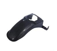 Kit de extensión de guardabarros delantero con acabado de transferencia de agua de fibra de carbono compatible con BMW F10 M5 y F12 M6