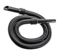 Kit de extensión de manguera de aspiradora universal Spares2go de 6 m y 32 mm (6 m de manguera + adaptador de herramienta).