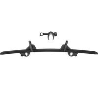 Kit de extensión de portabicicletas 3ª bicicleta negro excellent thule