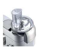 Kit de extensión Kenwood AT340 siete discos de corte acero inoxidable gris aluminio