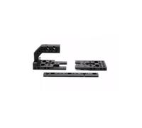 Kit de extensión Mango XLR, Compatible con Sony, FX3 FX30 A7M4 | Módulo de expansión para A7S3, tipo cage, aleación de aluminio, 0,5 kg