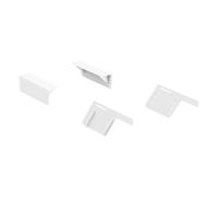 Kit de extensión OPLITE R8 F1 Blanco para cockpit R8 Fury conversión Fórmula