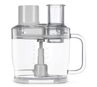 Kit de extensión Smeg HBFP11, Acero inoxidable, 1,5 L, Compatible con batidoras HBF01, HBF02, HBF11, HBF12