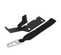 Kit de extracción de asiento trasero, reemplazo de modificación de coche para F-150 Supercrew 09 en adelante (Plata)