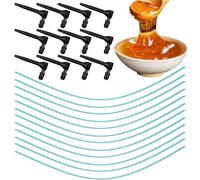 Kit de extracción de de arce - Juego de extractores de de 12 piezas, reutilizables de alimenticio de PP con tubos Recolección y procesamiento eficiente de | Kit de cose