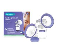 Kit de Extracción de leche materna para los Sacaleches Eléctricos de Lansinoh