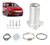 Kit de Extracción de Válvula EGR para Motores Diésel 1,9 TDI de 130/160 CV Tubo de Repuesto de Válvula de 57 mm para A3 A4 A6 Golf 4 5 Polo Caddy T5 Octavia Lbiza León con Motores 1,9 TDI