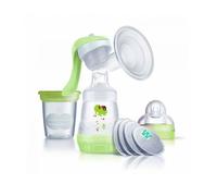 Kit de extracción manual Mam Kit + Kit de lactancia materna